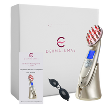 [-60%] Dermalumae  - Peigne laser pour la repousse des cheveux